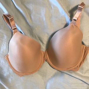 Nude Bra